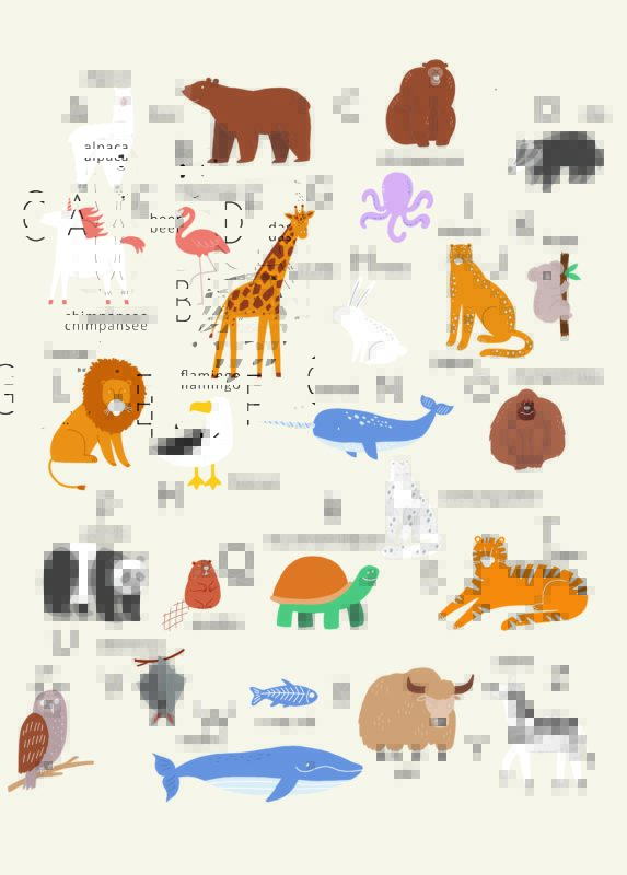 P499 Dierenalfabet REDESIGN1